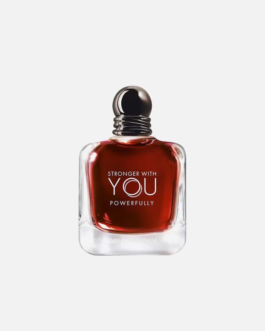 Emporio Armani Stronger With You Powerfully