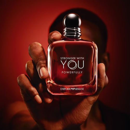 Emporio Armani Stronger With You Powerfully