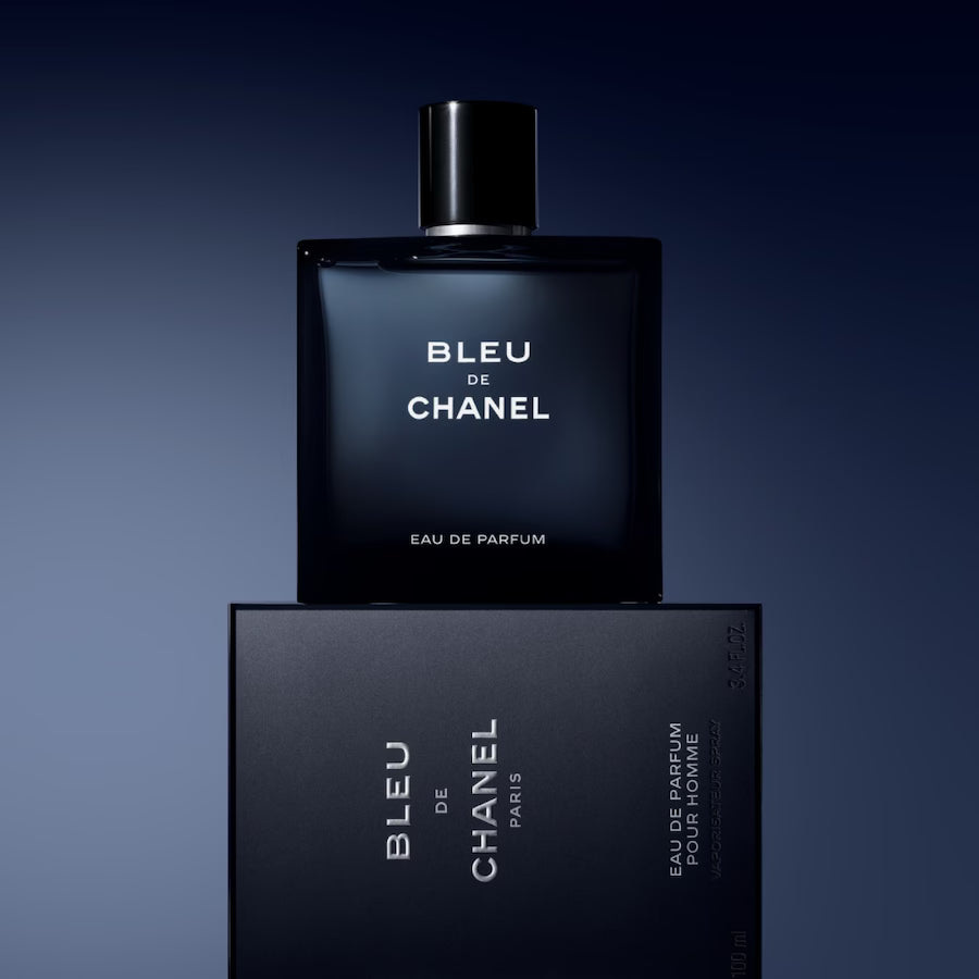 BLEU DE CHANEL EAU DE PARFUM VAPORISATEUR